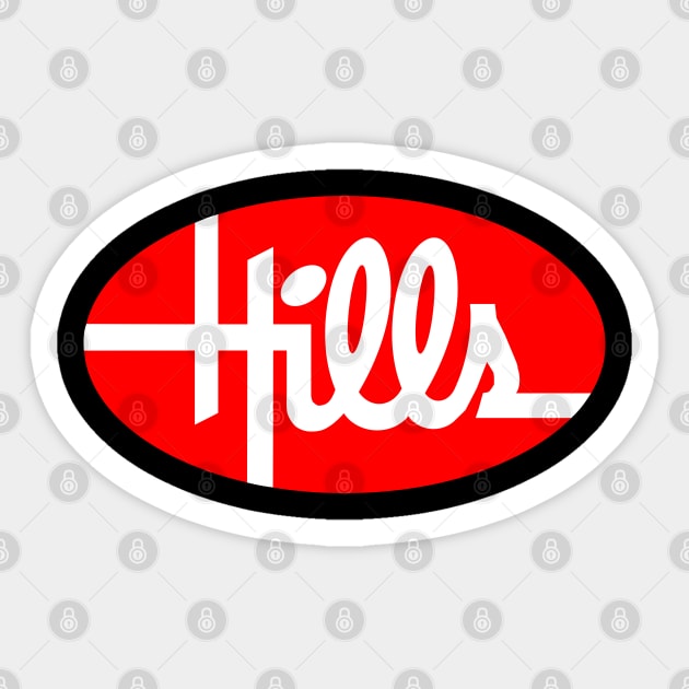 Hills Department Store Sticker by carcinojen